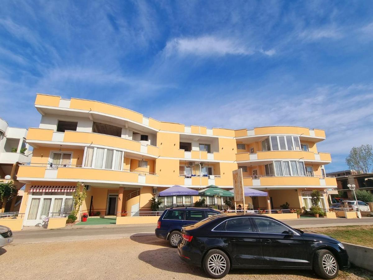 Grandino Holiday Rooms&Apartments Ulcinj Exteriér fotografie