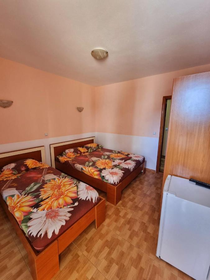 Grandino Holiday Rooms&Apartments Ulcinj Exteriér fotografie