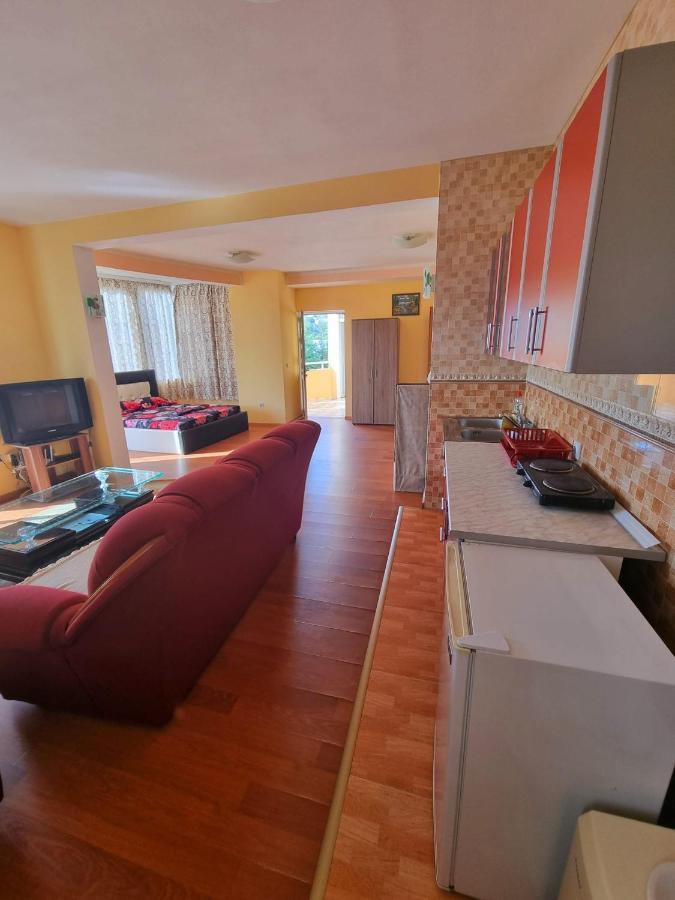 Grandino Holiday Rooms&Apartments Ulcinj Exteriér fotografie