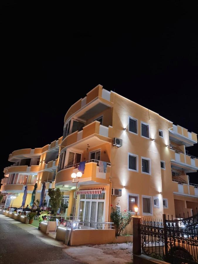 Grandino Holiday Rooms&Apartments Ulcinj Exteriér fotografie