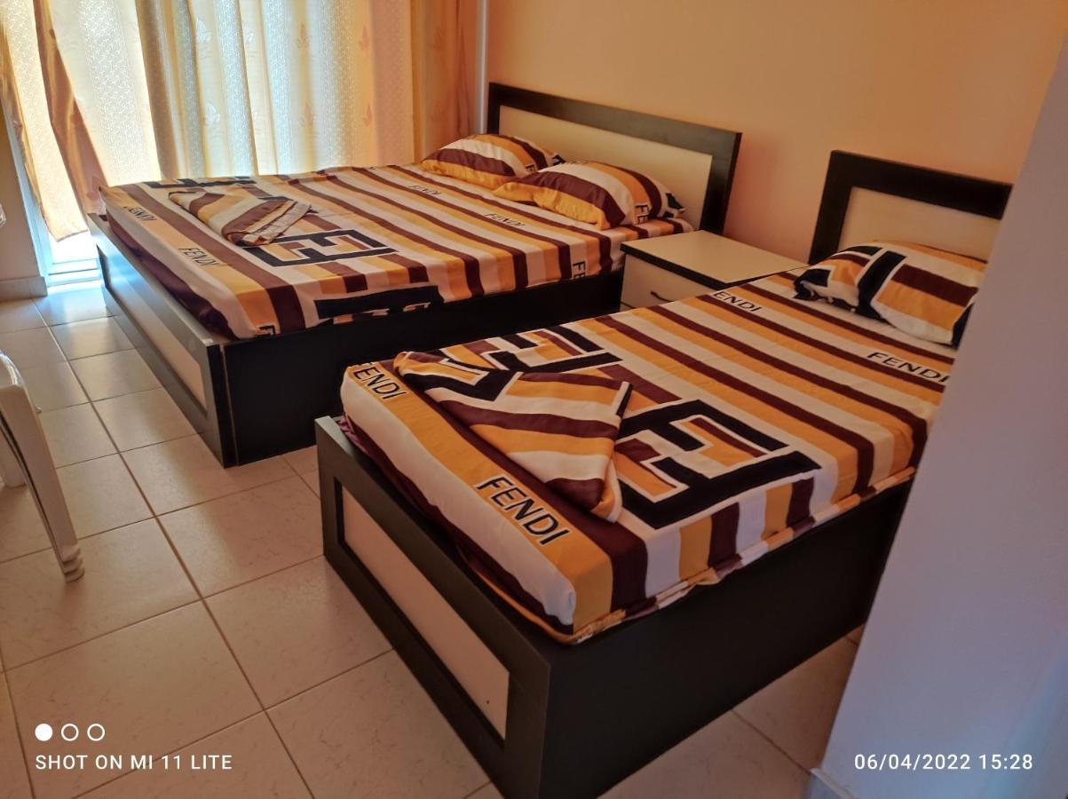 Grandino Holiday Rooms&Apartments Ulcinj Exteriér fotografie