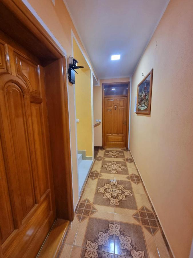 Grandino Holiday Rooms&Apartments Ulcinj Exteriér fotografie