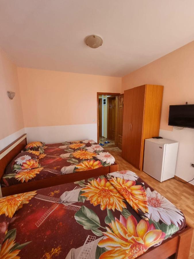 Grandino Holiday Rooms&Apartments Ulcinj Exteriér fotografie