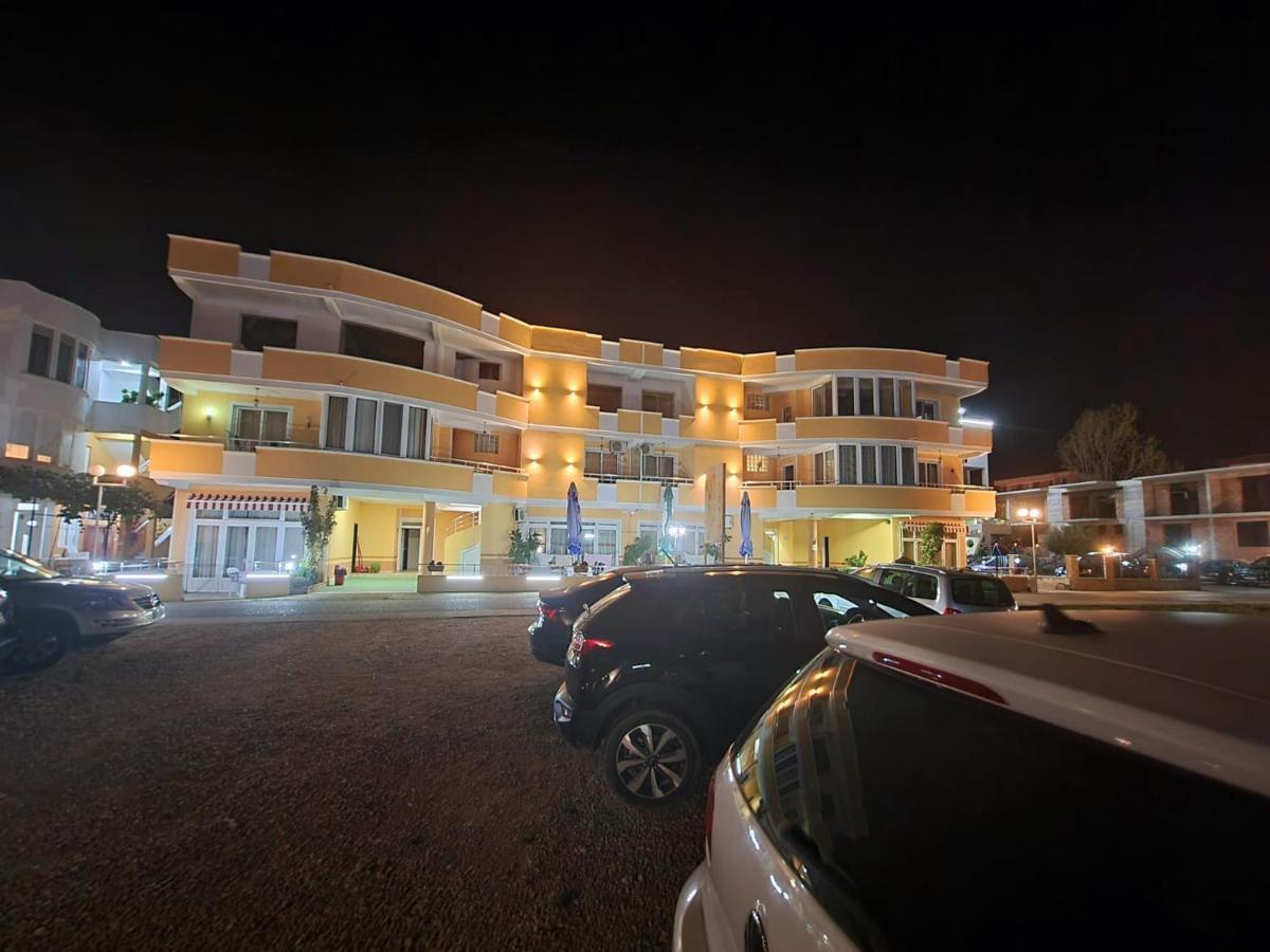 Grandino Holiday Rooms&Apartments Ulcinj Exteriér fotografie