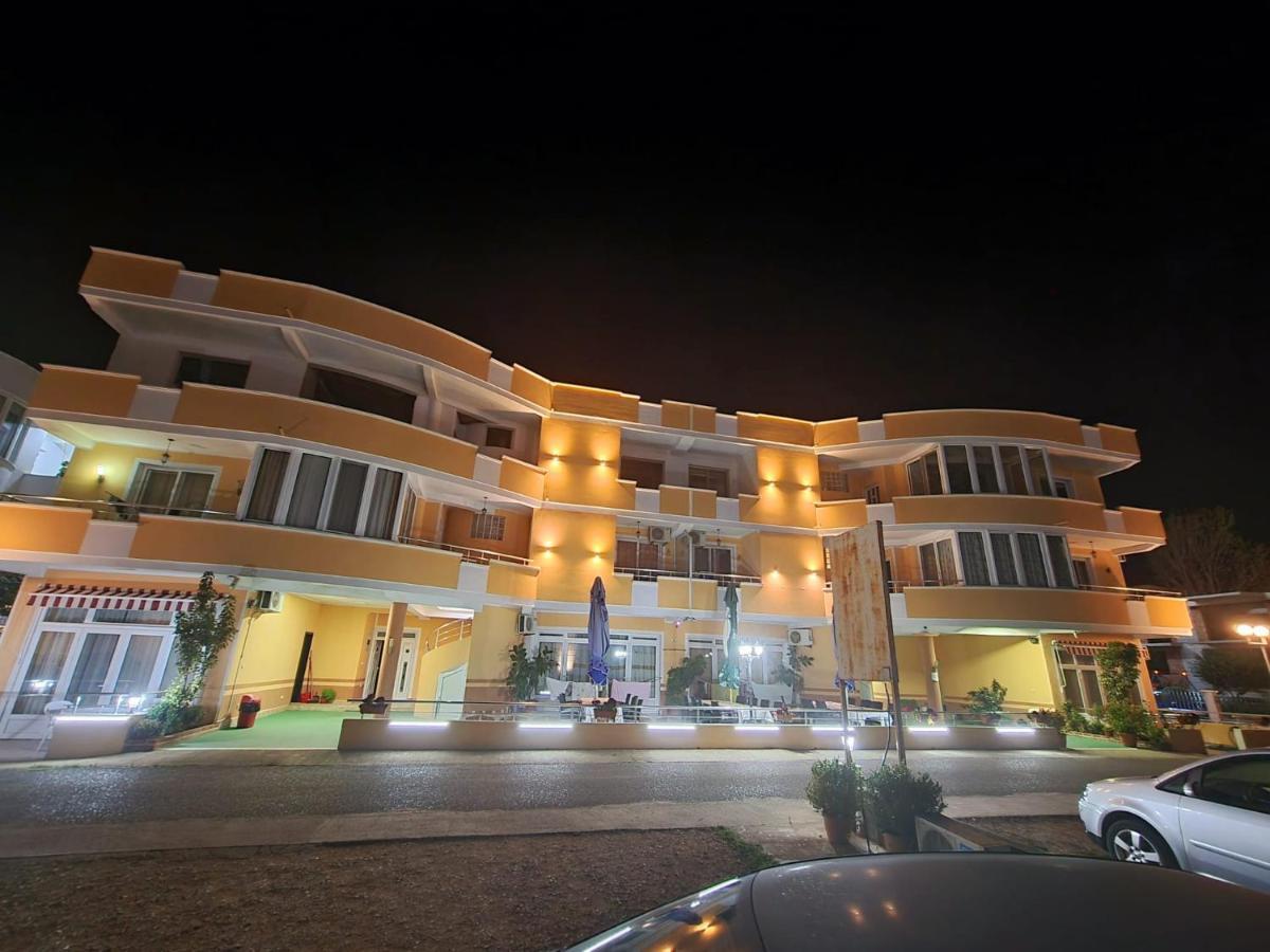 Grandino Holiday Rooms&Apartments Ulcinj Exteriér fotografie