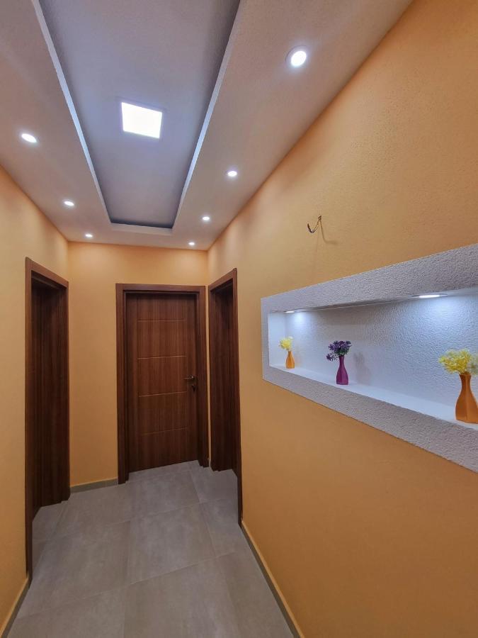 Grandino Holiday Rooms&Apartments Ulcinj Exteriér fotografie