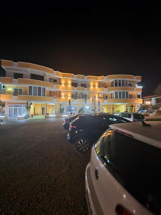 Grandino Holiday Rooms&Apartments Ulcinj Exteriér fotografie