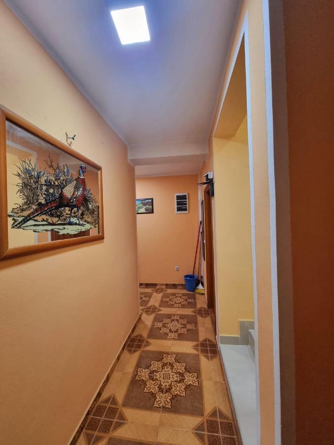 Grandino Holiday Rooms&Apartments Ulcinj Exteriér fotografie