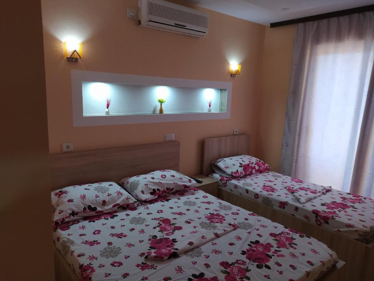 Grandino Holiday Rooms&Apartments Ulcinj Exteriér fotografie