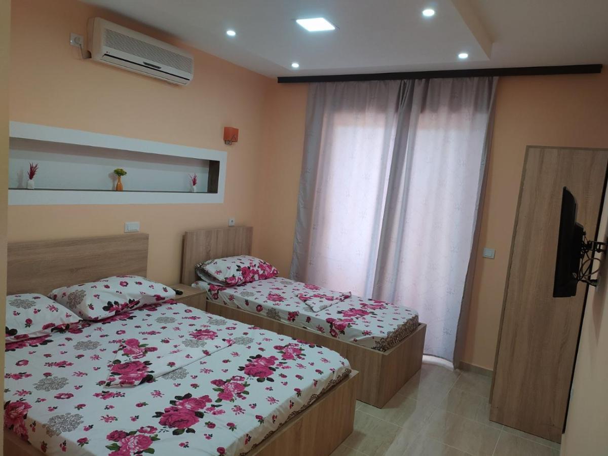 Grandino Holiday Rooms&Apartments Ulcinj Exteriér fotografie