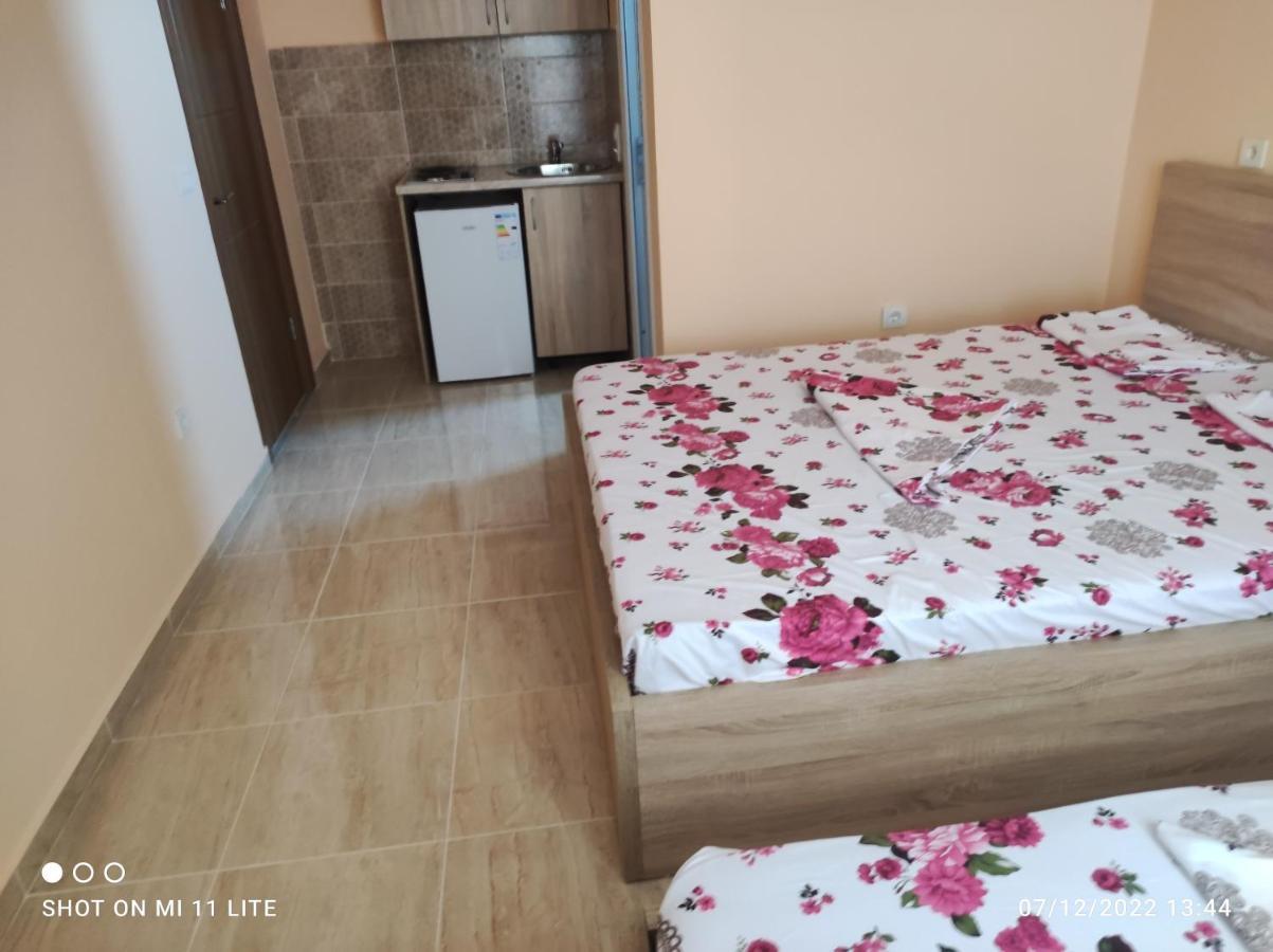 Grandino Holiday Rooms&Apartments Ulcinj Exteriér fotografie
