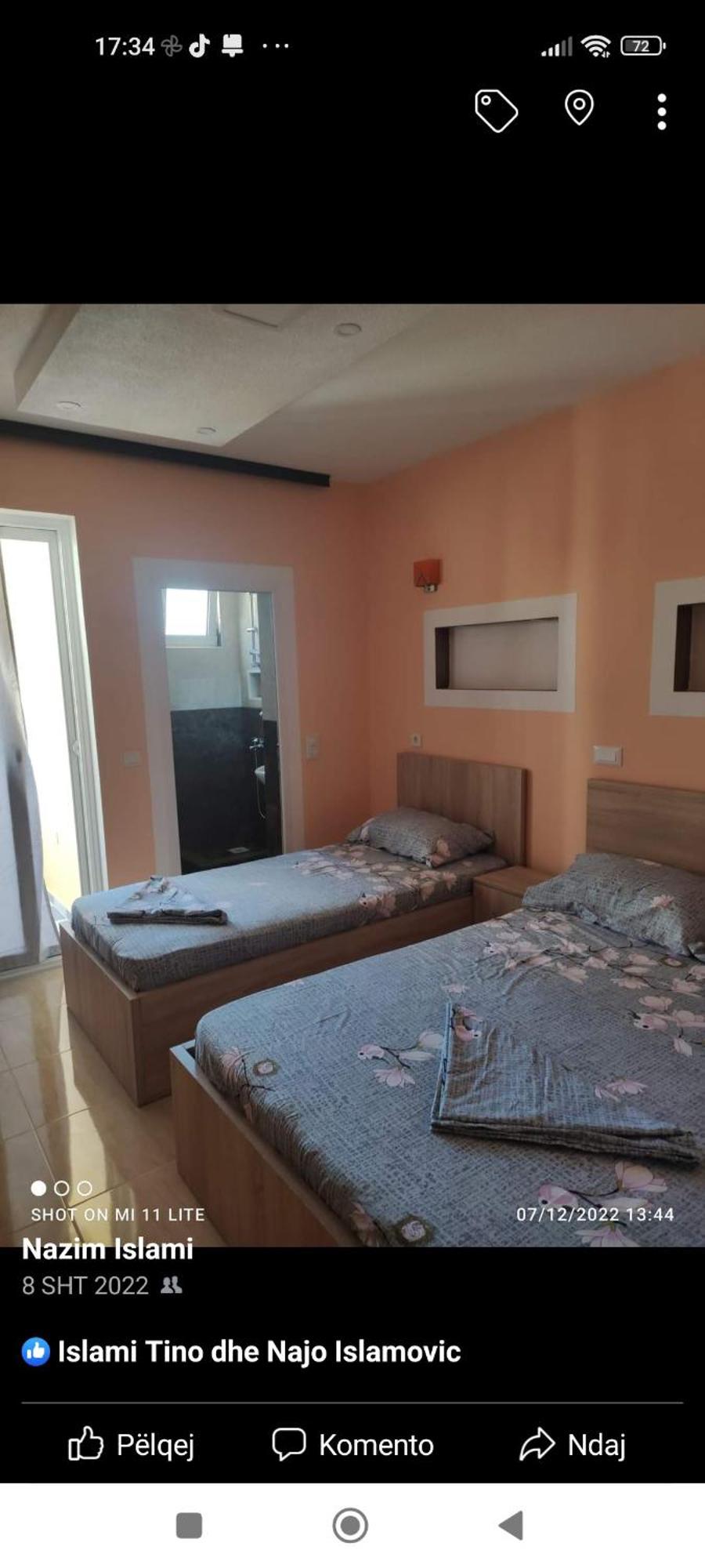 Grandino Holiday Rooms&Apartments Ulcinj Exteriér fotografie